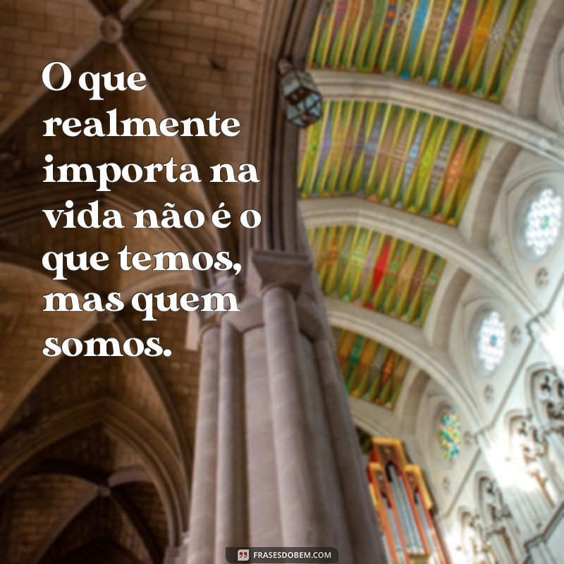 Frases Inspiradoras para Reflexão sobre a Vida: Encontre Sabedoria e Motivação 