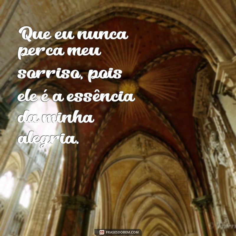 Como Manter Seu Sorriso Sempre Brilhante: Dicas para Nunca Perder a Alegria 