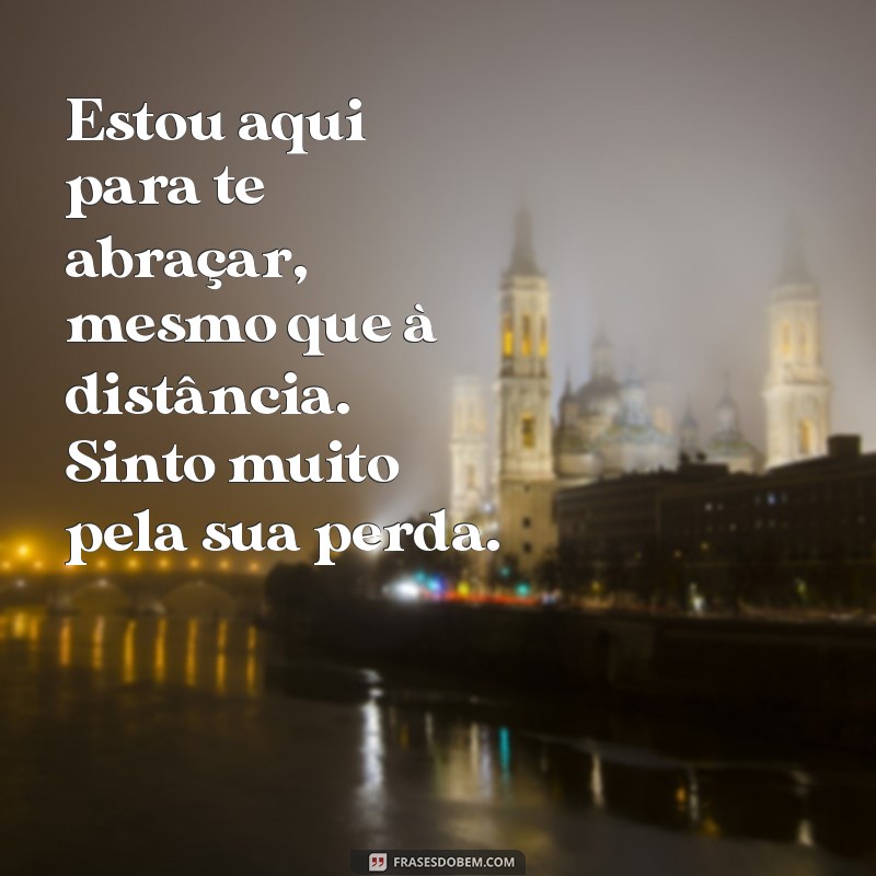 Como Confortar um Amigo em Luto pela Perda do Pai: Mensagens e Frases de Apoio 