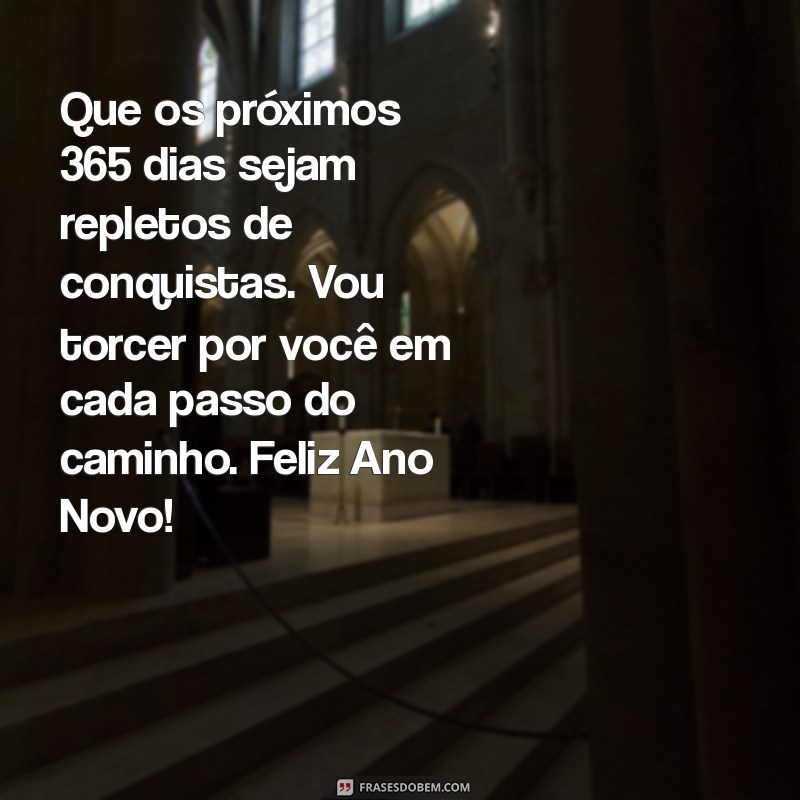 Mensagens Inspiradoras de Ano Novo para Celebrar a Amizade 