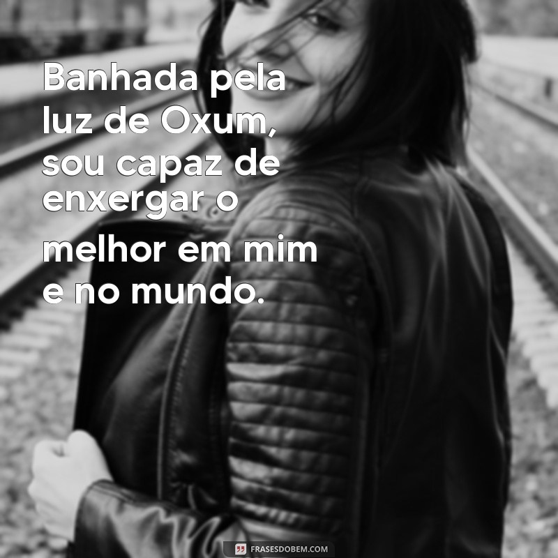 Descubra as mais poderosas frases de ponto de Oxum para atrair amor e prosperidade 