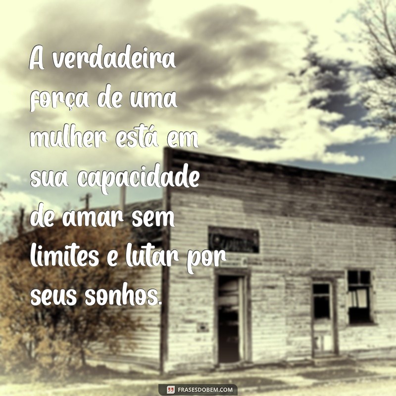 Frases Inspiradoras para Mulheres Poderosas no Tumblr 