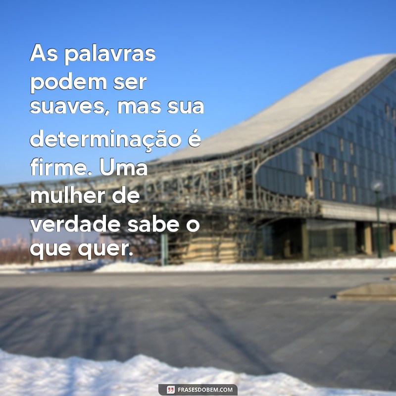 Frases Inspiradoras para Mulheres Poderosas no Tumblr 