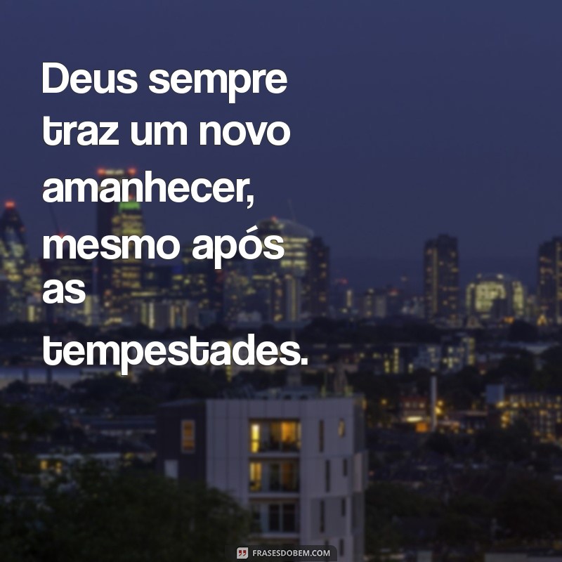 Mensagens Inspiradoras de Deus para Compartilhar no WhatsApp 