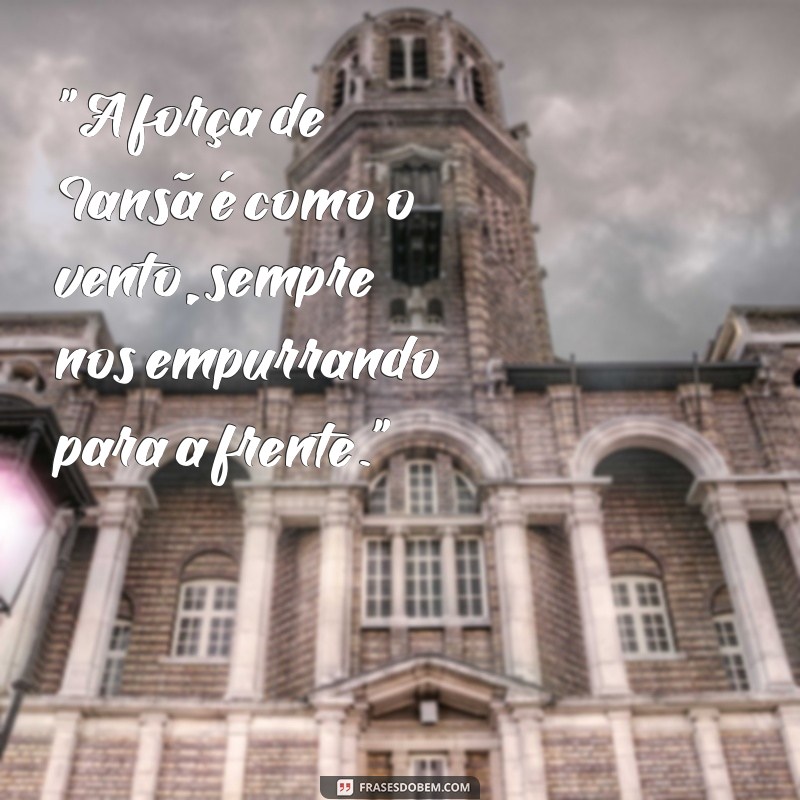 fotos de iansã com frases 