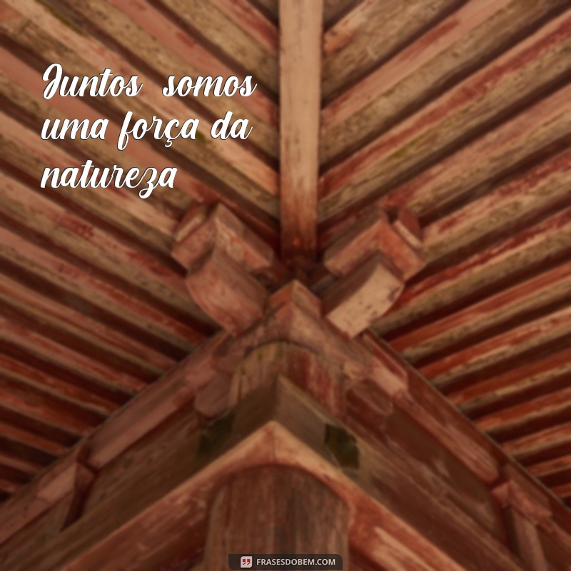 Frases Inspiradoras para Celebrar a Amizade e Parceria 