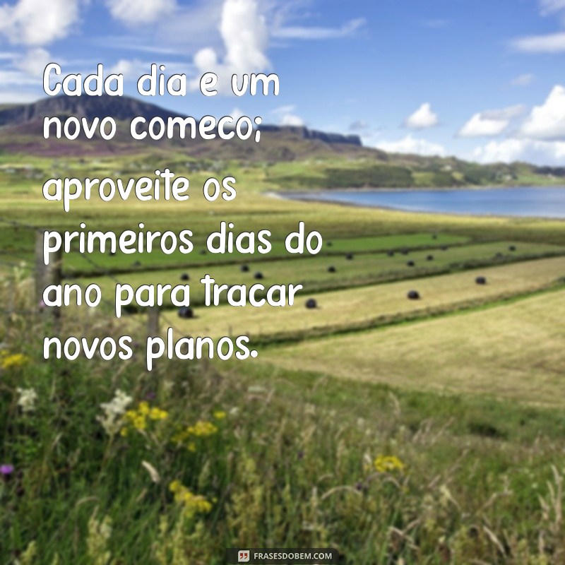 Celebrando o Ano Novo: Frases Inspiradoras para Começar 2024 com Esperança 