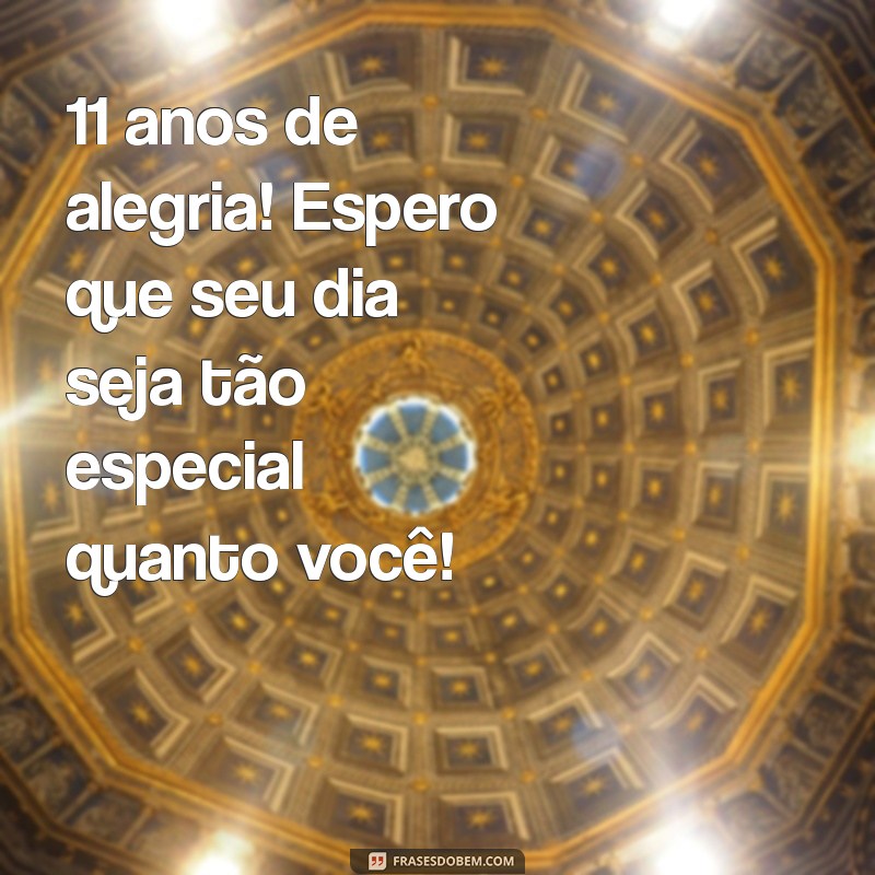 Como Planejar a Festa de Aniversário Perfeita para Celebrar 11 Anos 