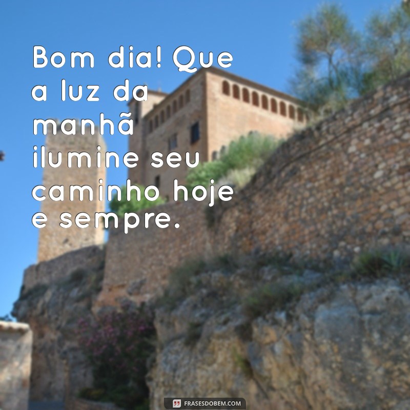 Mensagens Inspiradoras de Bom Dia para Quintas-Feiras 