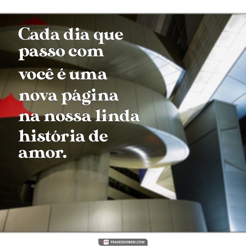 Mensagens de Amor Inesquecíveis para o Amor da Sua Vida 