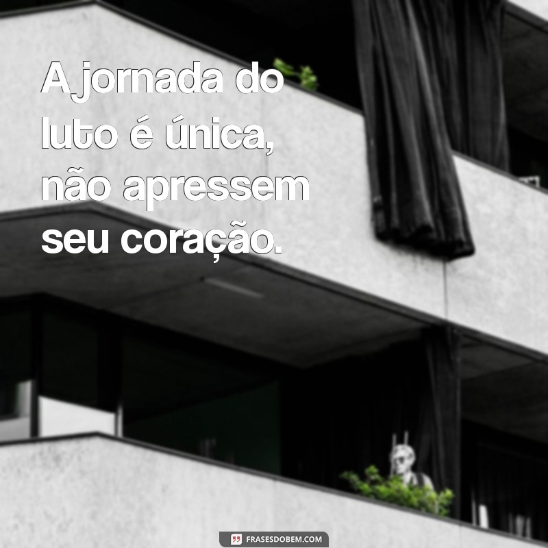 Frases Confortantes para Ajudar no Luto: Palavras que Acalmam o Coração 