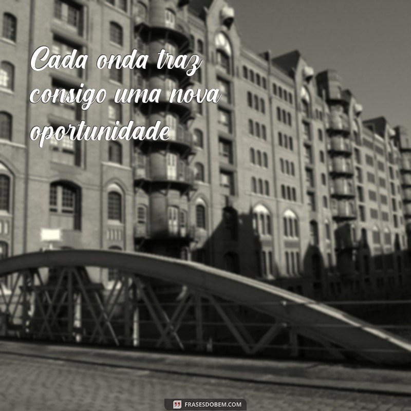 As Melhores Frases para Fotos de Praia: Inspire-se e Compartilhe 