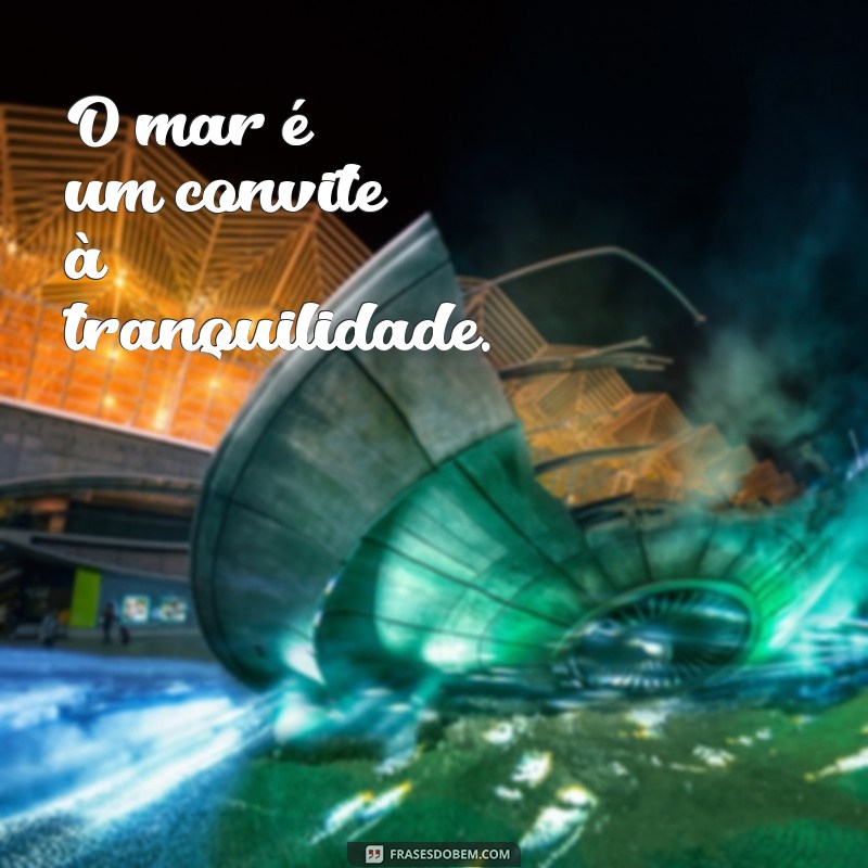 As Melhores Frases para Fotos de Praia: Inspire-se e Compartilhe 