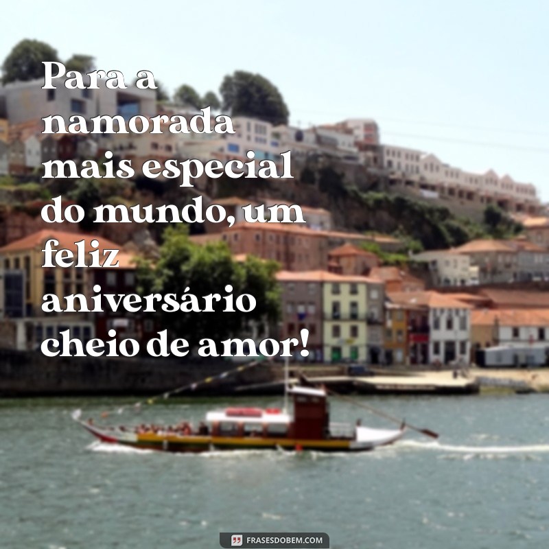 As Melhores Frases para Encantar sua Namorada no Aniversário 