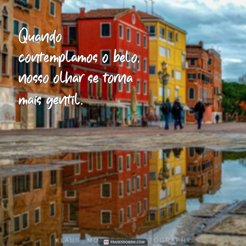 Frases Inspiradoras para Contemplar a Beleza da Vida 