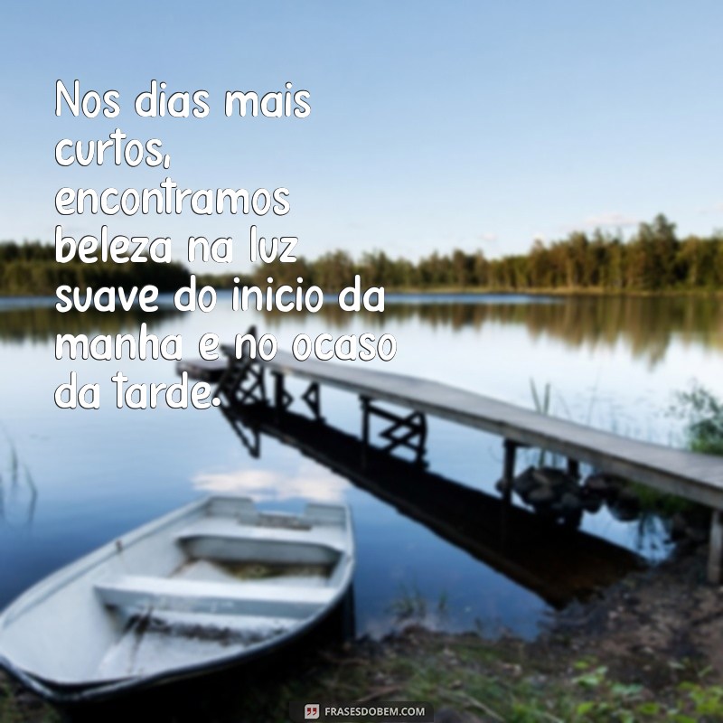 20 Frases Inspiradoras sobre o Inverno para Aquecer seu Coração 