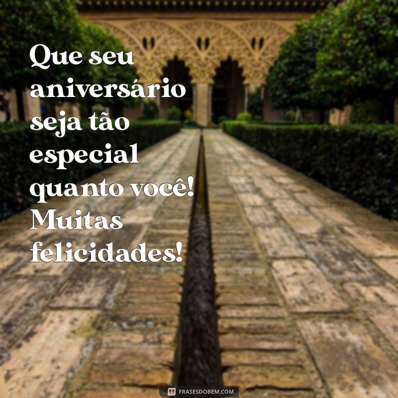 Feliz Aniversário: Mensagens e Frases Inspiradoras para Celebrar Este Dia Especial 