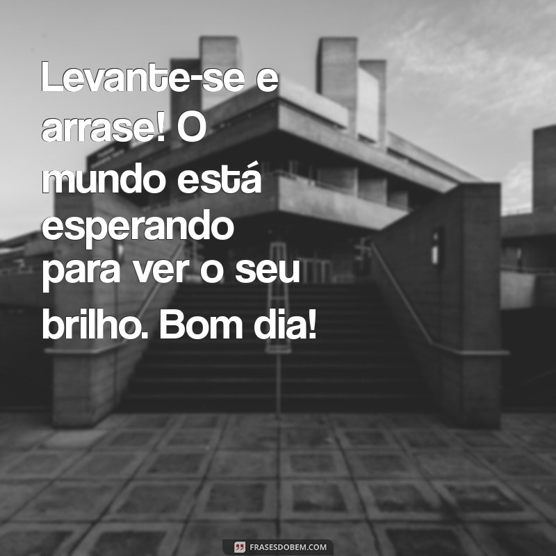 10 Mensagens de Bom Dia para Conquistar o Coração de Quem Você Ama 