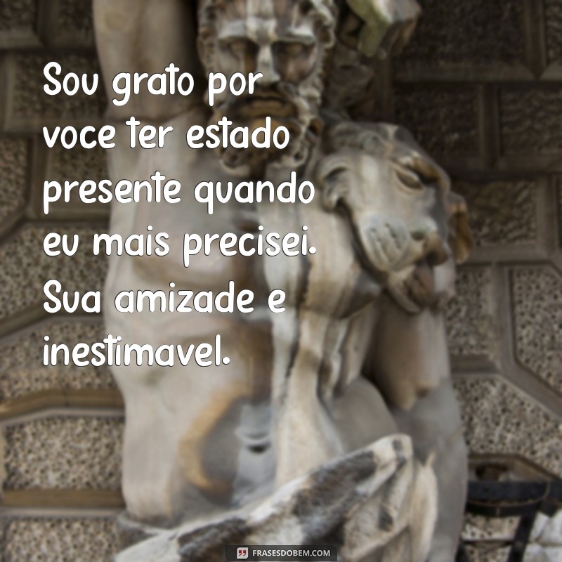 Como Expressar Gratidão: Mensagens de Agradecimento pelo Apoio em Momentos Difíceis 