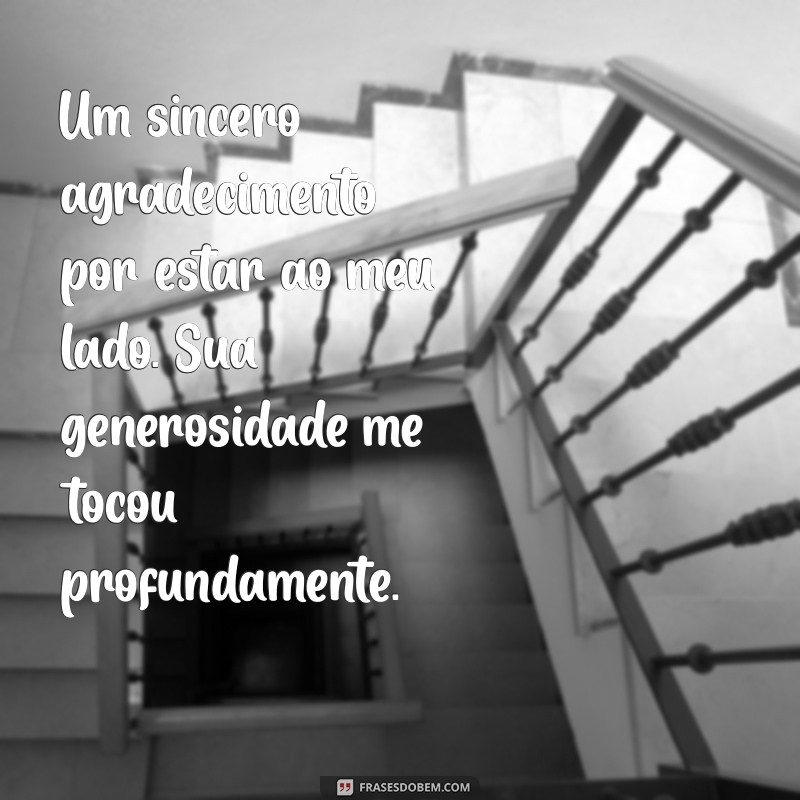 Como Expressar Gratidão: Mensagens de Agradecimento pelo Apoio em Momentos Difíceis 