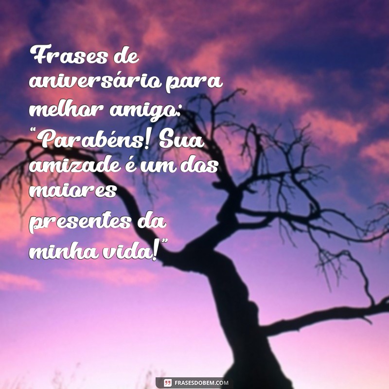 Frases Criativas para Desejar um Feliz Aniversário 