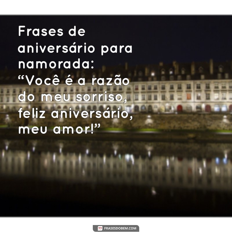 Frases Criativas para Desejar um Feliz Aniversário 