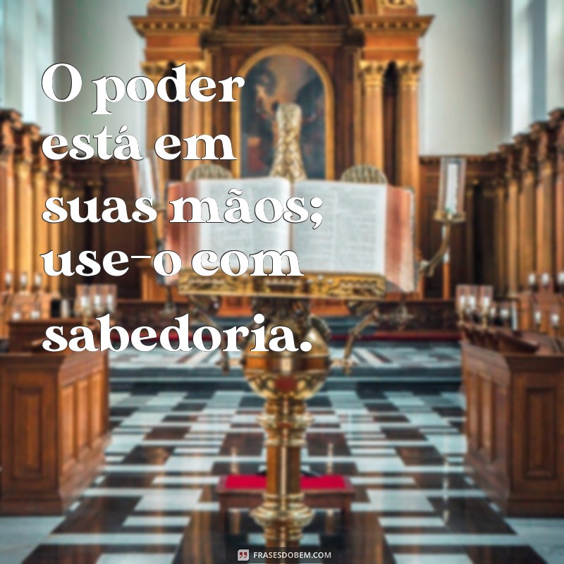 Frases Impactantes para Acompanhar Suas Fotos Poderosas 