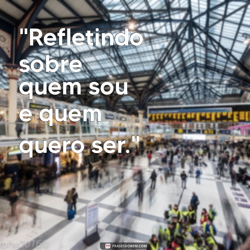 frases foto no espelho tumblr 