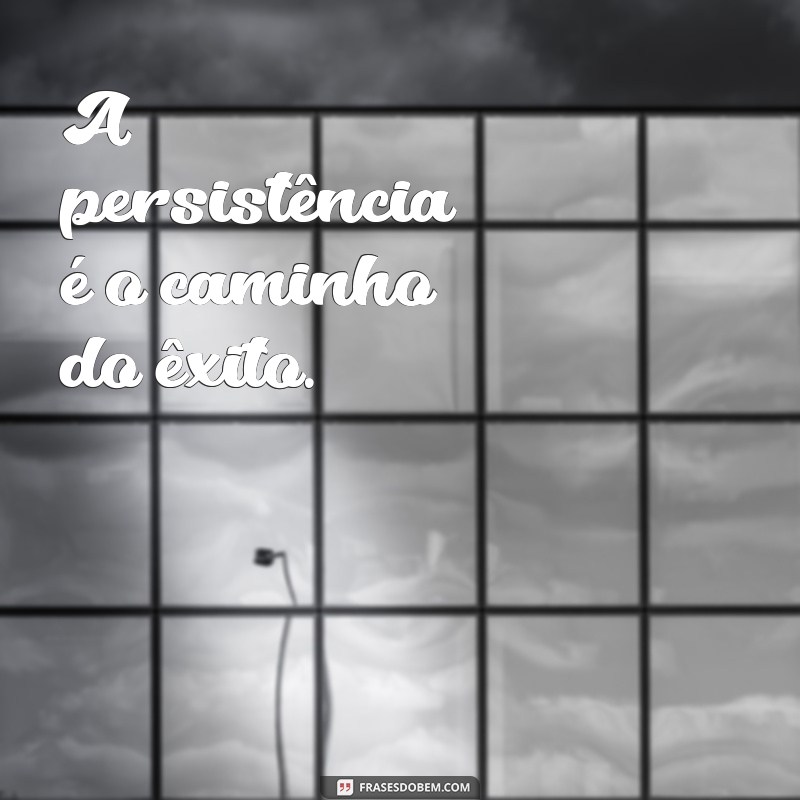 Frases Motivacionais Curtas para Impulsionar Seu Trabalho 