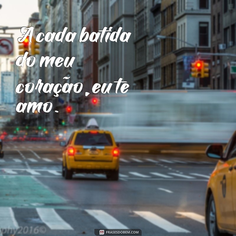 Frases Bonitas de Amor Curtas: Declare Seu Amor com Palavras Encantadoras 