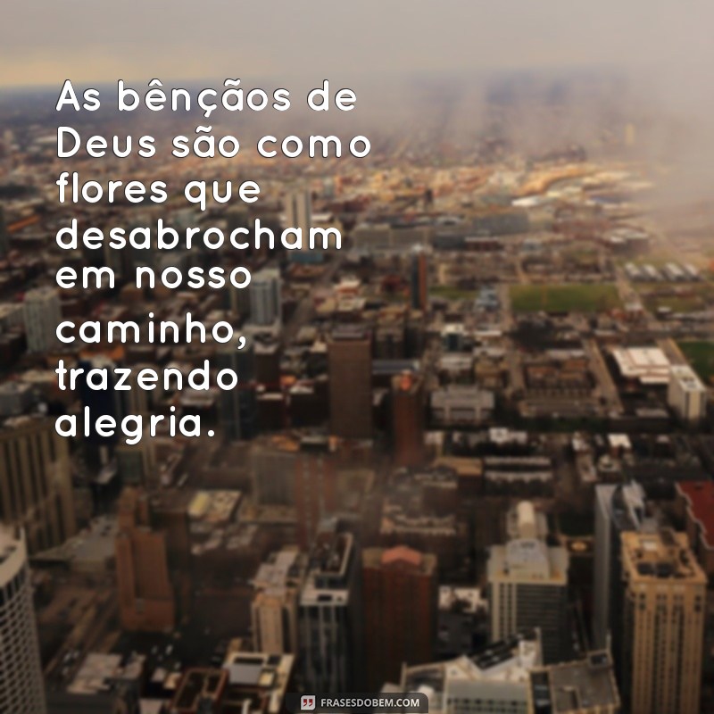 Frases Inspiradoras sobre Deus para Iluminar sua Alma 