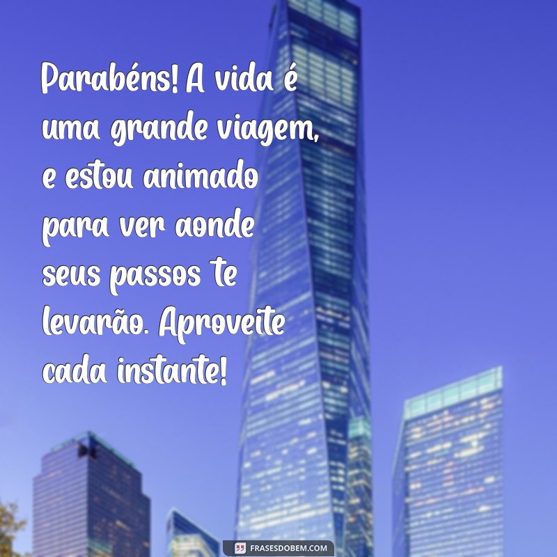 Frases Criativas de Aniversário para Irmão Mais Novo: Inspirações do Tumblr 