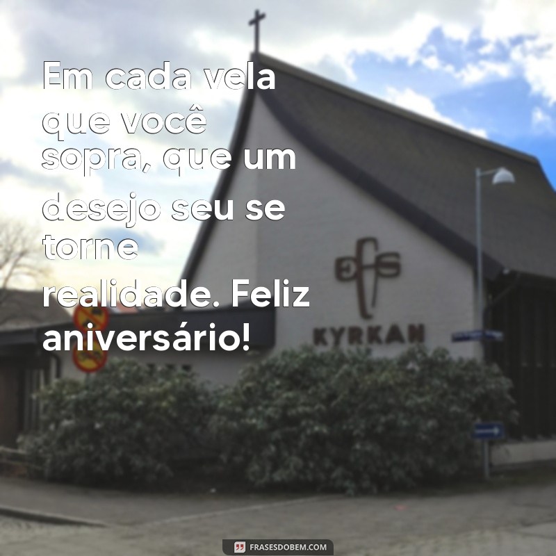 Mensagens de Aniversário Lindas e Inspiradoras para Celebrar Seu Dia Especial 