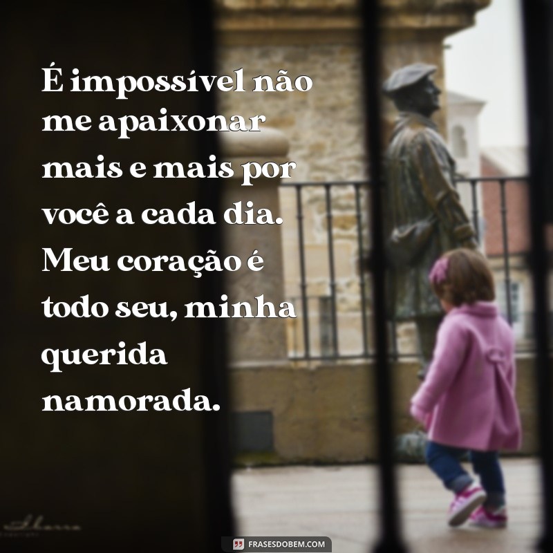 Descubra as melhores frases e textos para declarar seu amor à sua namorada 