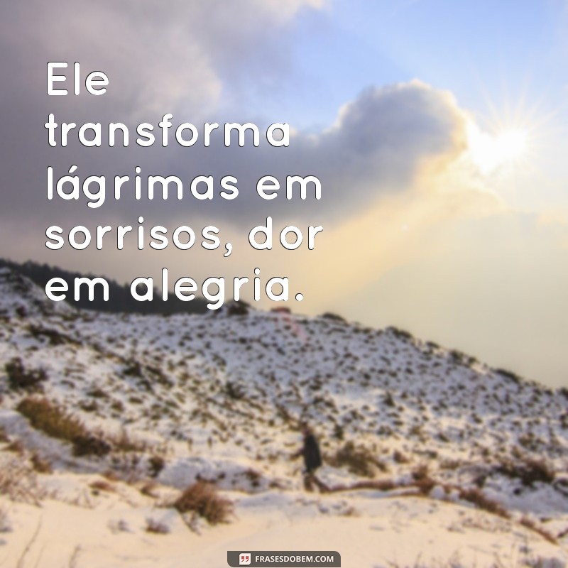 Descubra o Poder do Deus dos Milagres: Transforme Sua Vida Hoje 