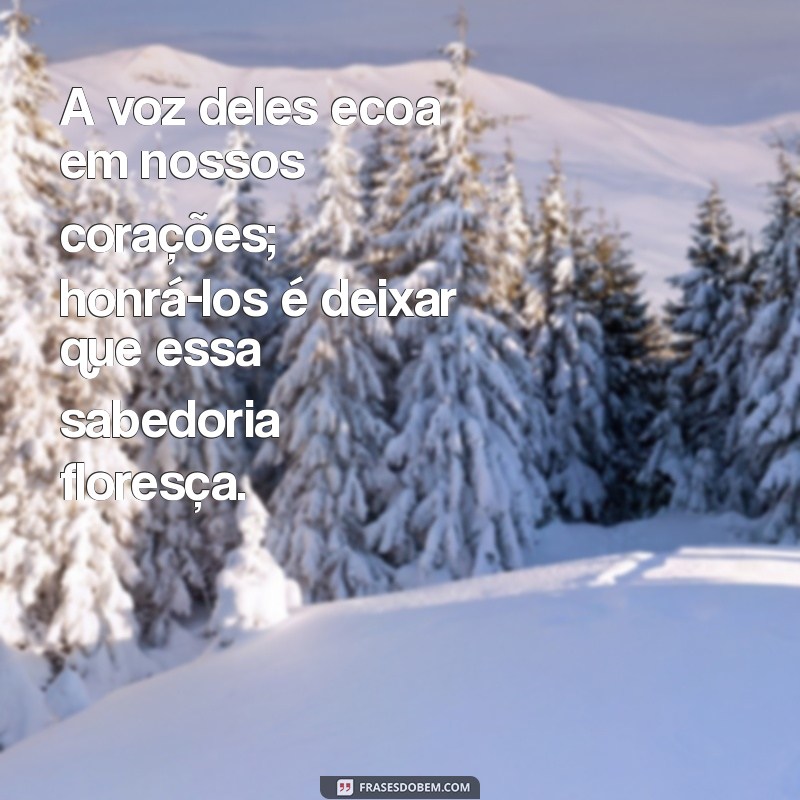 Como Honrar Pai e Mãe: Mensagens Inspiradoras para Celebrar o Amor Familiar 