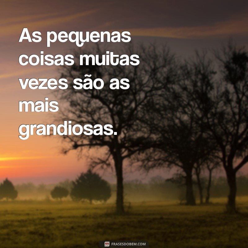 Frases Inspiradoras para Reflexão: Melhore Seu Pensamento Diário 