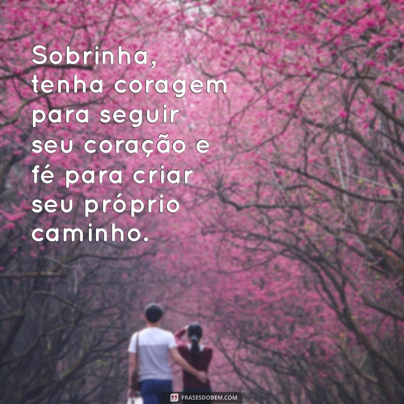 Mensagens Emocionantes para Sobrinha: Demonstre Seu Amor com Frases Especiais 