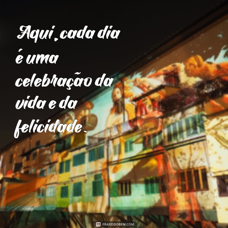 Mensagens Inspiradoras para Celebrar Seu Novo Lar 