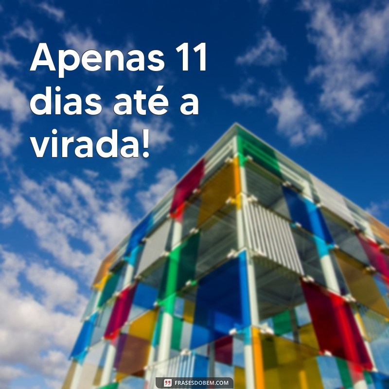 Contagem Regressiva: Faltam Quantos Dias Para o Ano Novo? 