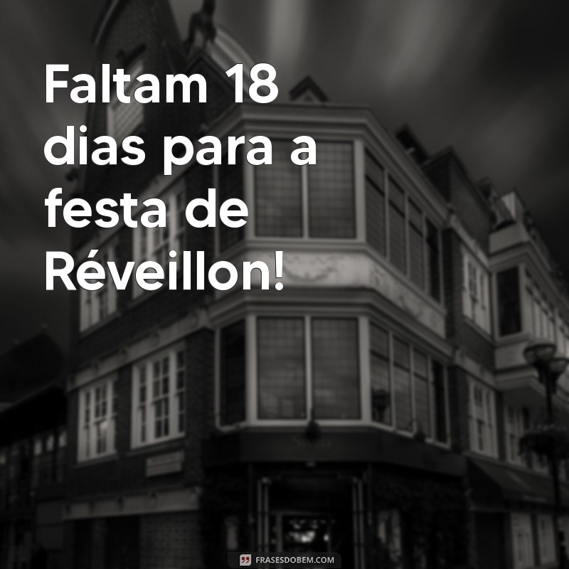 Contagem Regressiva: Faltam Quantos Dias Para o Ano Novo? 