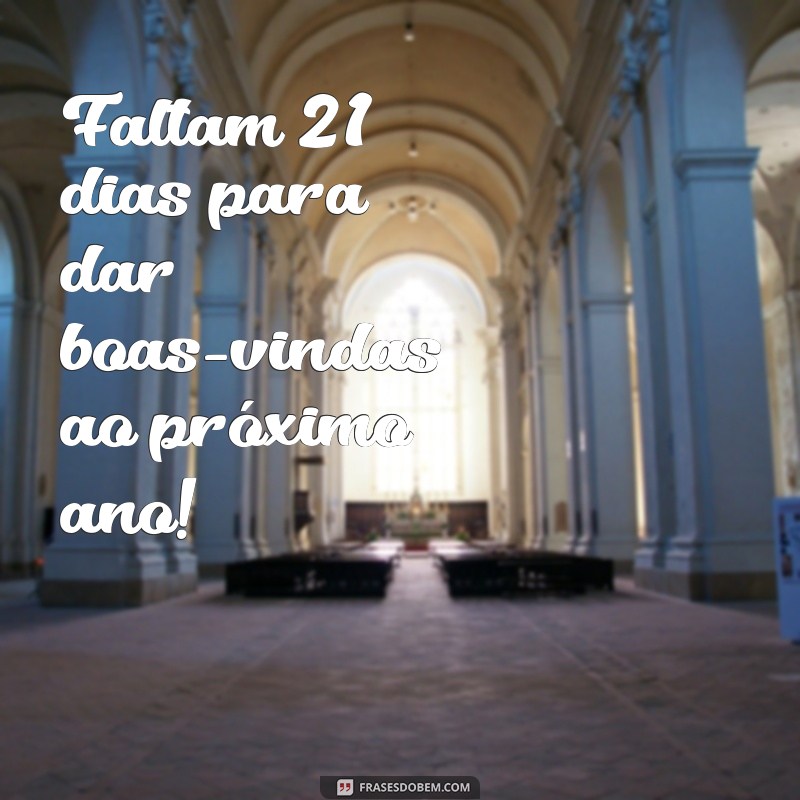 Contagem Regressiva: Faltam Quantos Dias Para o Ano Novo? 