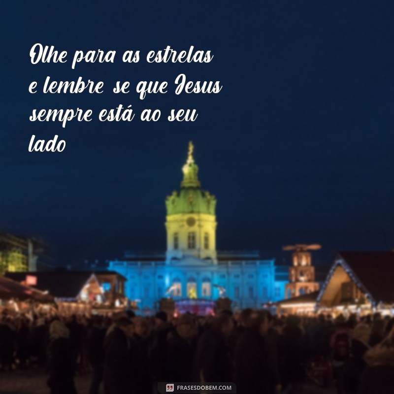 Mensagem de Boa Noite com Imagem de Jesus: Inspiração e Paz para Dormir 