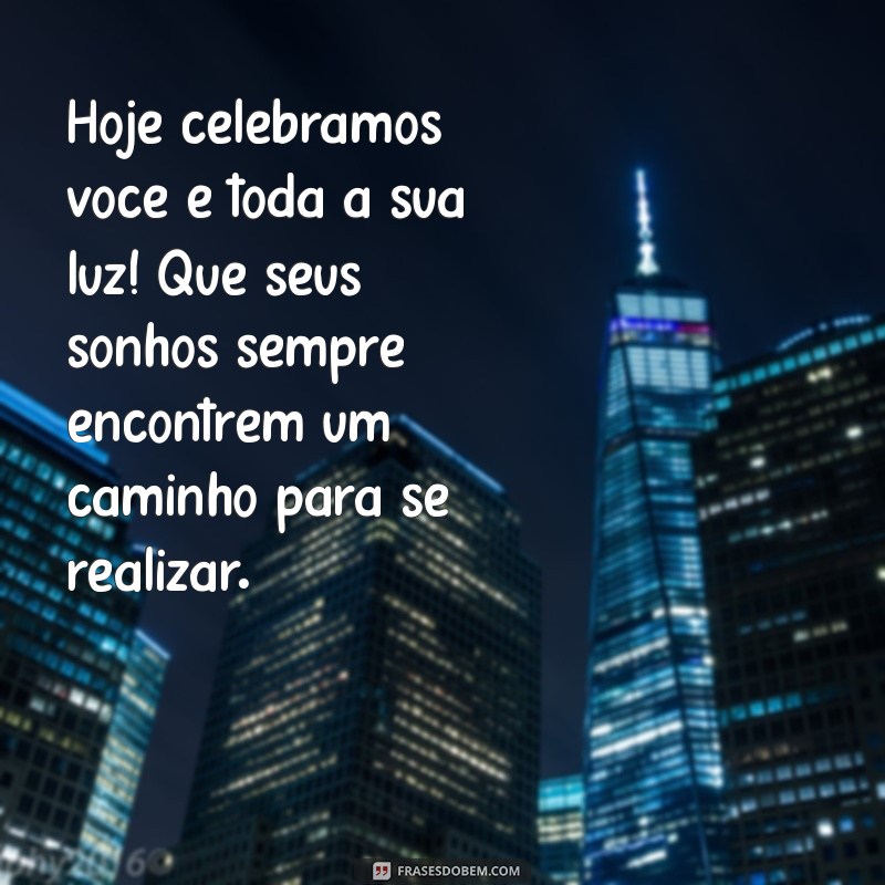 Mensagens de Aniversário Emocionantes para Celebrar o Dia da Sua Netinha 