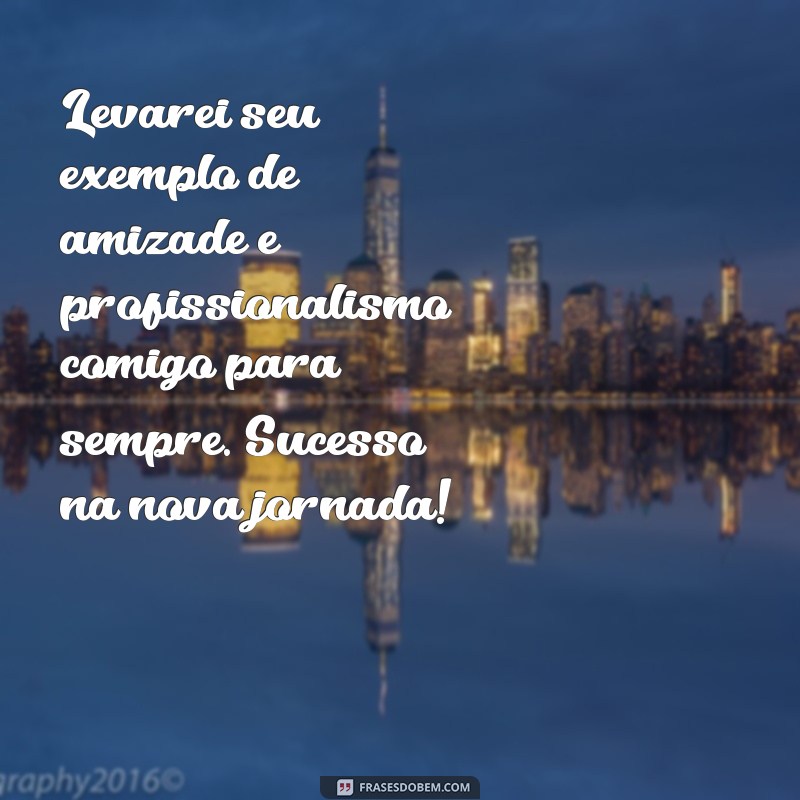 Frases Emocionantes de Despedida para Amigas de Trabalho: Mensagens que Tocam o Coração 