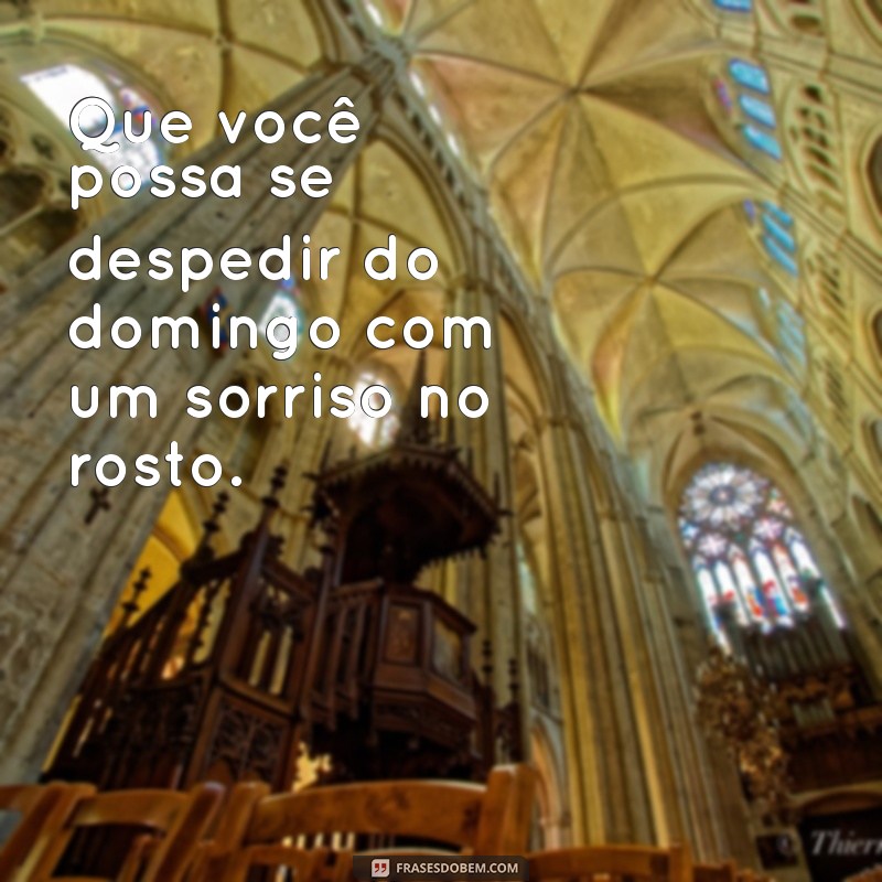 Como Aproveitar um Bom Fim de Domingo: Dicas para Relaxar e Recarregar as Energias 