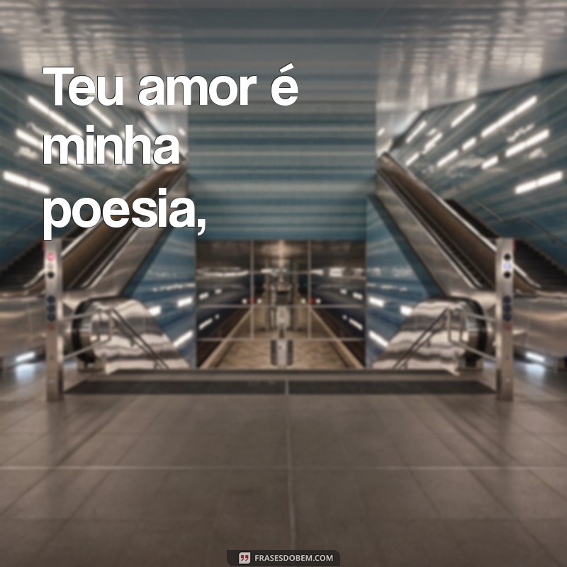 Poemas Românticos para Encantar seu Crush: Palavras que Derretem Corações 