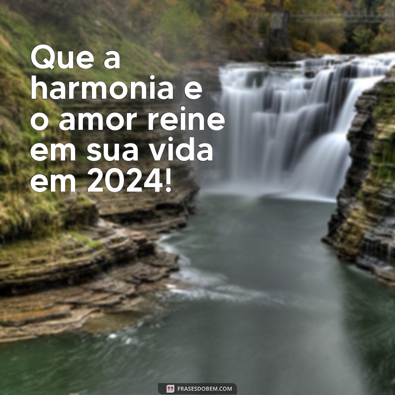 Frases Inspiradoras para um Feliz Ano Novo 2024: Celebre com Mensagens Positivas! 