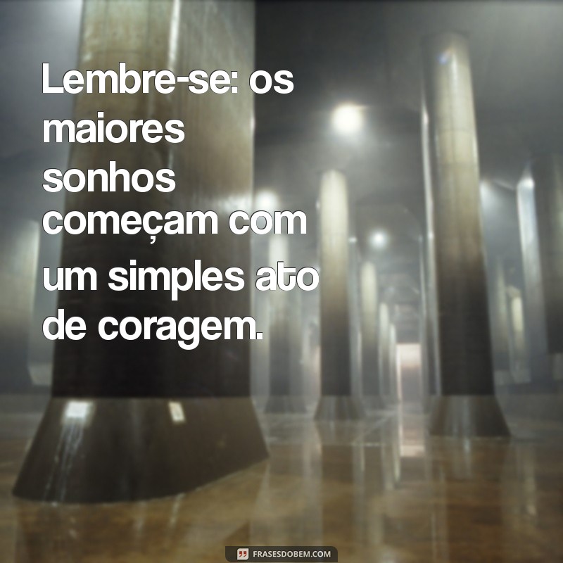 Frases Inspiradoras de Otimismo e Sabedoria para Iluminar Seu Dia 