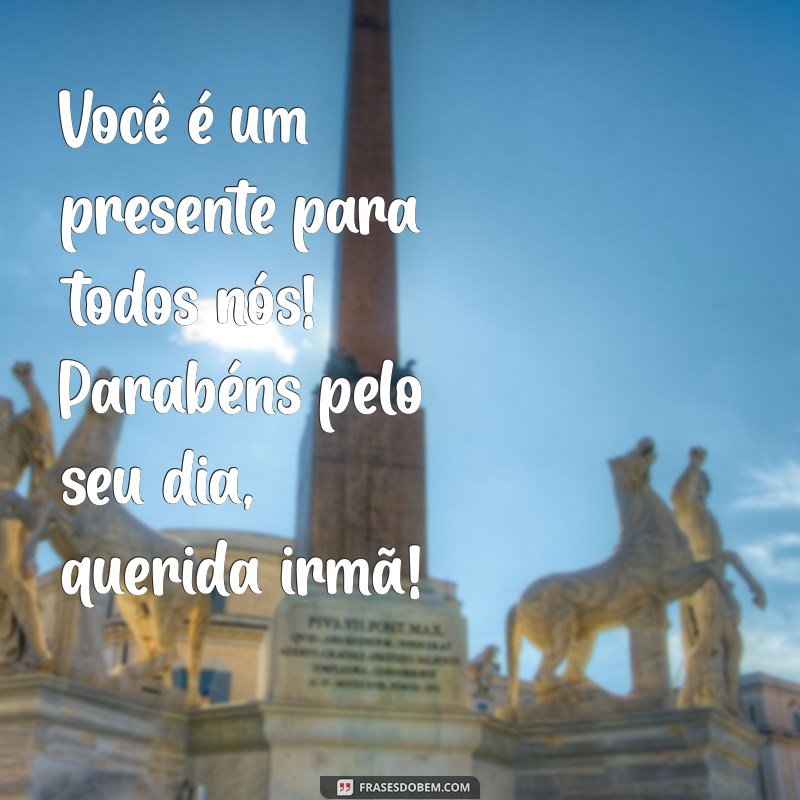 Mensagens e Frases Inspiradoras para Parabenizar Sua Irmã Caçula 